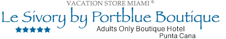 Le Sivory by Portblue Boutique – Punta Cana – Le Sivory Punta Cana All Inclusive Resort 